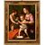 La Sacra Famiglia con San Giovannino, Agnolo di Cosimo detto 'il Bronzino' (Monticelli di Firenze, 1503 - Firenze, 1572)