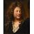 Ritratto del pittore Charles de La Fosse (1636-1716), Hyacinthe Rigaud (Perpignan 1659 - Parigi 1743) attribuibile