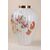 Vaso Italiano in ceramica dipinta Zaccagnini - O/5873