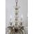 Lampadario antico Maria Teresa in cristallo otto luci Secolo XIX