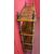 Four-shelf étagère bookcase