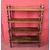 Four-shelf étagère bookcase