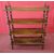 Four-shelf étagère bookcase