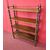 Four-shelf étagère bookcase