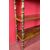 Four-shelf étagère bookcase