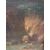 Paesaggio rupestre con figure