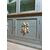 Credenza doppio corpo 
