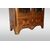 Vetrina armadio francese stile Reggenza del 1800 con specchi antichi 