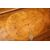 Stupendo scrittoio a rullo francese del 1800 in legno di carrubo riccamente intarsiato