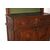Credenza doppio corpo del 1700 francese in legno di noce 