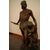 Antica scultura in bronzo firmata A. De Luca