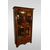 Vetrina armadio francese stile Reggenza del 1800 con specchi antichi 