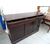 Credenza cappuccina a tre porte in mogano Luigi Filippo 1860 Francese