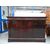 Credenza cappuccina a tre porte in mogano Luigi Filippo 1860 Francese