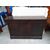 Credenza cappuccina a tre porte in mogano Luigi Filippo 1860 Francese
