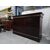 Credenza cappuccina a tre porte in mogano Luigi Filippo 1860 Francese
