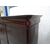 Credenza cappuccina a tre porte in mogano Luigi Filippo 1860 Francese