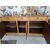 Credenza in noce H 100 200x58