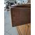 Credenza in noce H 100 200x58