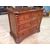 Ancient Roman chest of drawers in the eighteenth century walnut