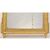 SPECCHIO ANTICO CON UCCELLINI, SPECCHIERA  ANTICA DEL SETTECENTO, CORNICE DORATA IN LEGNO INTAGLIATO. (SPC186)