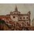 Stefano Donadoni (Somasca, BG, 1844 – Roma, 1911), Veduta del Campidoglio dal Foro