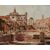 Stefano Donadoni (Somasca, BG, 1844 – Roma, 1911), Veduta del Campidoglio dal Foro
