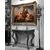 Pittore Francese, "Esilio Babilonese", '800