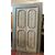 Pts624 three doors lacquered eighteenth century, mis h cm 252 x 165 cm away. With frame     