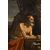 San Girolamo penitente nella grotta, Hendrick de Somer detto Enrico Fiammingo (Lokeren 1602 - Napoli 1655)