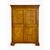 Armadio credenza laccato Luigi XVI
