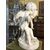 Putti in bisquit firmato PIGALLE h 40 cm