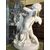 Putti in bisquit firmato PIGALLE h 40 cm