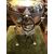 Bellissimo samovar argento h 25 cm GORAM