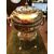 Bellissimo samovar argento h 25 cm GORAM