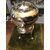 Bellissimo samovar argento h 25 cm GORAM