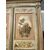Armado Credenza in legno dipinto
