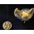 Gallina in argento 