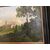 Pittura tavola ad olio 