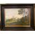 Pittura tavola ad olio 