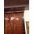 important 6-door bookcase     