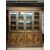 Library in Walnut 4 doors
