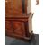 important 6-door bookcase     