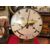 Orologio da tavolo circolare