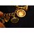 Bracciale charms in oro 