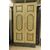 ptl434 n.2 lacquered doors, L 118 x H 224 cm     