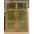 ptl421 two lacquered doors 700, total height 334 x 112 cm     