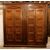 stip191 placard in poplar 4 doors, epoch 800, mis. cm wide 240 cm h 235     