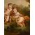 Putti come pescatori, Francois Boucher (Parigi, 1703 - 1770)