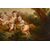 Putti come pescatori, Francois Boucher (Parigi, 1703 - 1770)